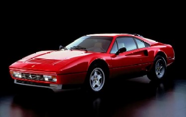 Ferrari 208 turbo