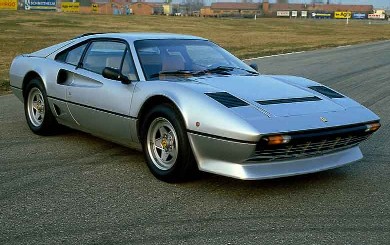 FERRARI 208 GTB/GTS Turbo