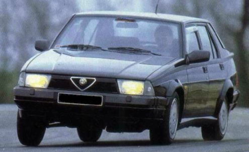 Alfa 75T