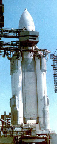 Fus�e lanceur NPO Energia