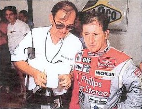 Patrick Landon, et Jean Ragnotti