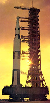 Fusée Saturn V