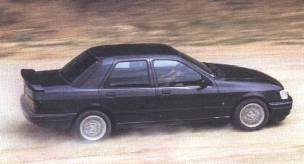 Sierra Cosworth 4x4