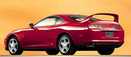 Supra TwinTurbo